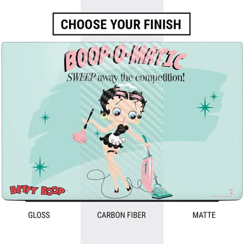 Betty Boop O Matic Dell Vostro Skin