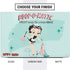 Betty Boop O Matic Dell Vostro Skin