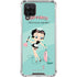 Betty Boop O Matic Galaxy A12 Clear Case