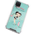 Betty Boop O Matic Galaxy A12 Clear Case