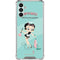 Betty Boop O Matic Galaxy A13 5G Clear Case