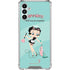 Betty Boop O Matic Galaxy A13 5G Clear Case