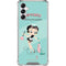 Betty Boop O Matic Galaxy A14 5G Clear Case