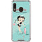 Betty Boop O Matic Galaxy A30 Clear Case