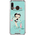 Betty Boop O Matic Galaxy A30 Clear Case