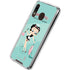 Betty Boop O Matic Galaxy A30 Clear Case