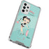 Betty Boop O Matic Galaxy A53 5G Clear Case