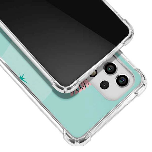 Betty Boop O Matic Galaxy A53 5G Clear Case