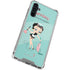 Betty Boop O Matic Galaxy A54 5G Clear Case