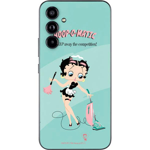 Betty Boop O Matic Galaxy A54 5G Skin