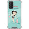 Betty Boop O Matic Galaxy A72 5G Clear Case