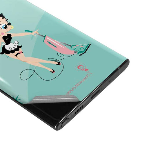 Betty Boop O Matic Galaxy Note 10 Skin