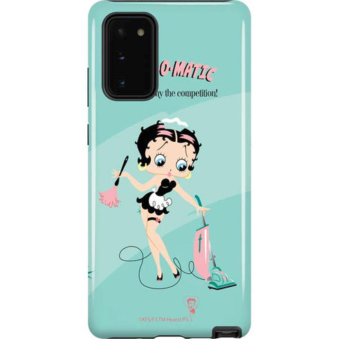Betty Boop O Matic Galaxy Note20 5G Pro Case