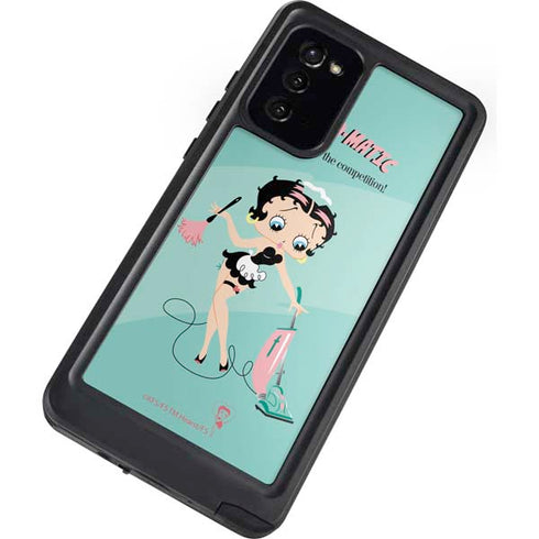 Betty Boop O Matic Galaxy Note20 5G Waterproof Case