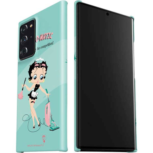 Betty Boop O Matic Galaxy Note20 Ultra 5G Lite Case