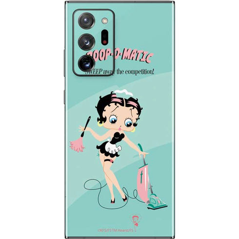 Betty Boop O Matic Galaxy Note20 Ultra 5G Skin
