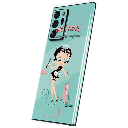 Betty Boop O Matic Galaxy Note20 Ultra 5G Skin