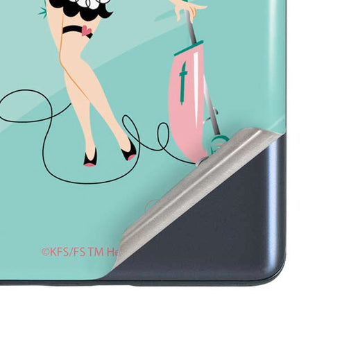 Betty Boop O Matic Galaxy S20 Fan Edition Skin