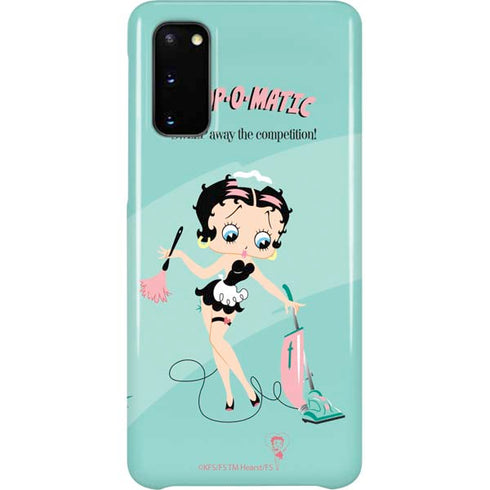Betty Boop O Matic Galaxy S20 Lite Case