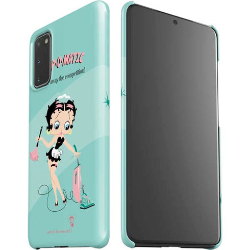 Betty Boop O Matic Galaxy S20 Lite Case