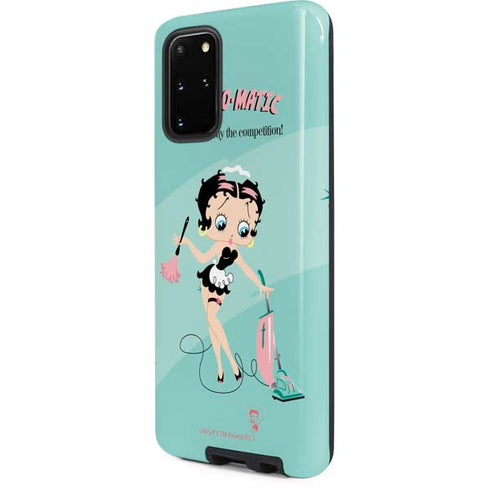Betty Boop O Matic Galaxy S20 Plus Pro Case