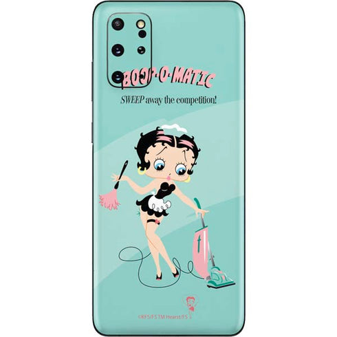 Betty Boop O Matic Galaxy S20 Plus Skin
