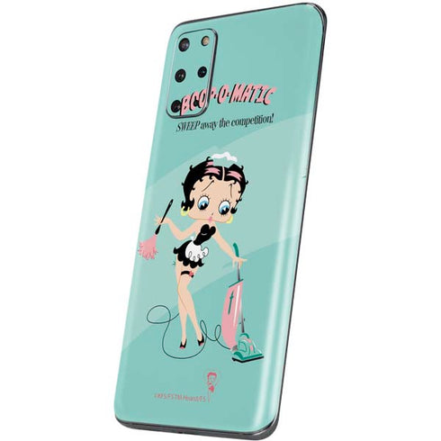 Betty Boop O Matic Galaxy S20 Plus Skin