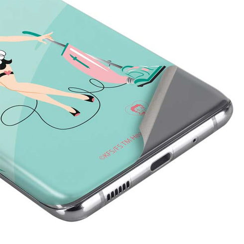 Betty Boop O Matic Galaxy S20 Plus Skin