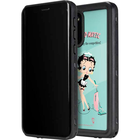 Betty Boop O Matic Galaxy S20 Plus Waterproof Case