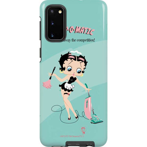 Betty Boop O Matic Galaxy S20 Pro Case
