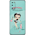 Betty Boop O Matic Galaxy S20 Skin