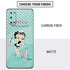 Betty Boop O Matic Galaxy S20 Skin
