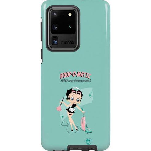 Betty Boop O Matic Galaxy S20 Ultra 5G Pro Case