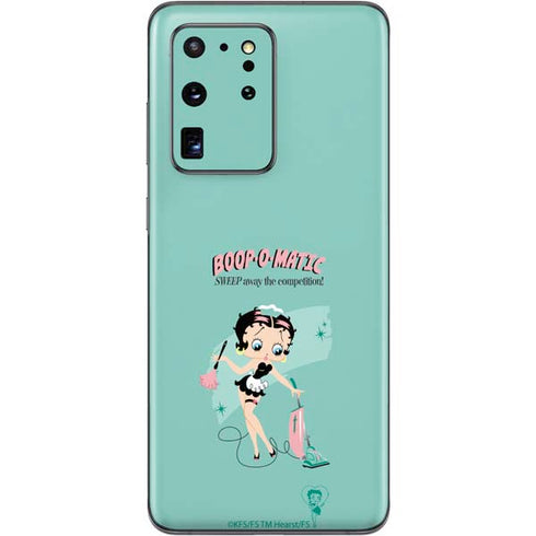 Betty Boop O Matic Galaxy S20 Ultra 5G Skin