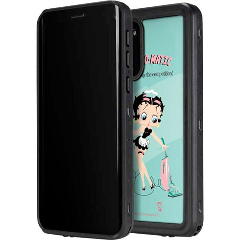 Betty Boop O Matic Galaxy S20 Waterproof Case