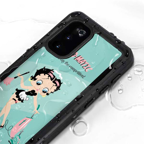 Betty Boop O Matic Galaxy S20 Waterproof Case