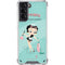 Betty Boop O Matic Galaxy S21 5G Clear Case