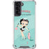 Betty Boop O Matic Galaxy S21 5G Clear Case