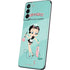 Betty Boop O Matic Galaxy S21 Plus 5G Skin