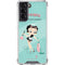 Betty Boop O Matic Galaxy S22 Clear Case