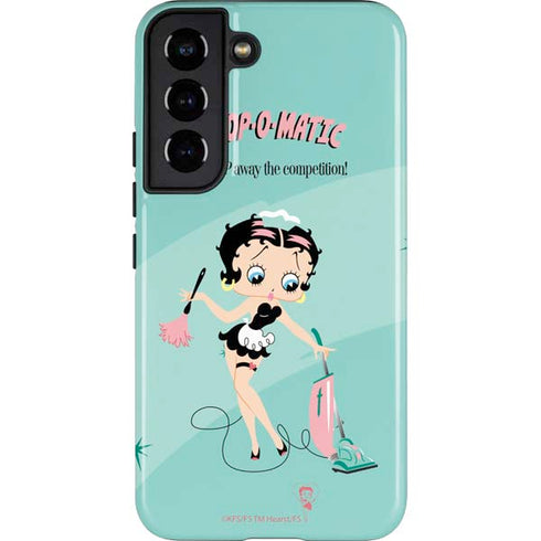 Betty Boop O Matic Galaxy S22 Pro Case