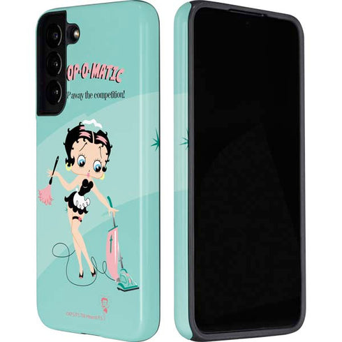 Betty Boop O Matic Galaxy S22 Pro Case