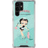 Betty Boop O Matic Galaxy S22 Ultra Clear Case