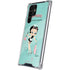 Betty Boop O Matic Galaxy S22 Ultra Clear Case