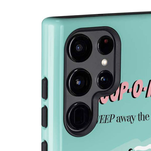 Betty Boop O Matic Galaxy S22 Ultra Pro Case