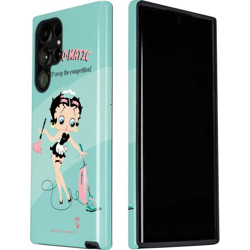 Betty Boop O Matic Galaxy S22 Ultra Pro Case