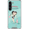 Betty Boop O Matic Galaxy S23 Clear Case