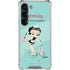 Betty Boop O Matic Galaxy S23 Clear Case