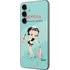 Betty Boop O Matic Galaxy S23 FE Skin