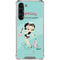 Betty Boop O Matic Galaxy S23 Plus Clear Case